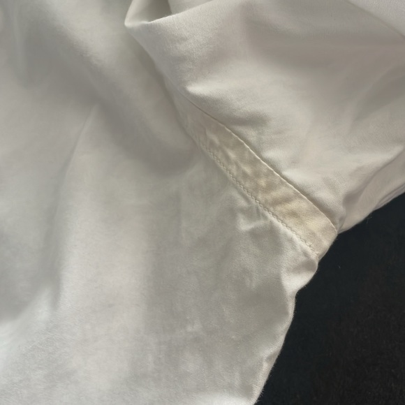 Burberry button down shirt tailored 17-43 fits L-XL - Picture 6 of 7